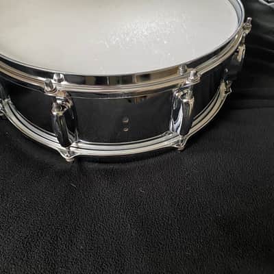Slingerland No. 141 Festival Model 5x14" 8-Lug Chrome Over Steel Snare Drum with Rapid Strainer 1973 - 1979 - Chrome image 12