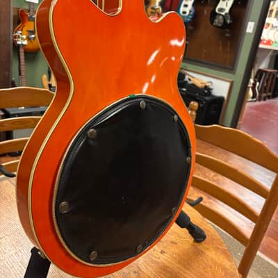 1964 Gretsch 6120 Chet Atkins Orange image 14