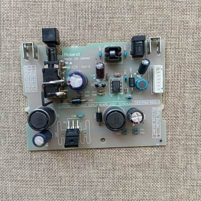 Roland Fantom Xa Synthesizer Power Supply Board