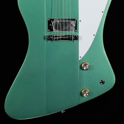 Epiphone 1963 Firebird I Inverness Green (111) image 3