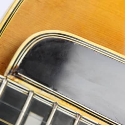 Gibson L-5 Prewar 1939 Natural (Refin) image 24
