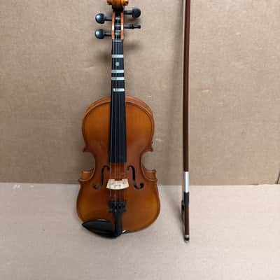 Knilling “Sinfonia” Copia di Antonio Stradivari 1/4 Size Violin Outfit – Used, Good Condition image 2