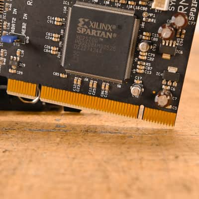 RME Hammerfall HDSP 9652 52-channel PCI Audio Interface Card CG01T79 image 14