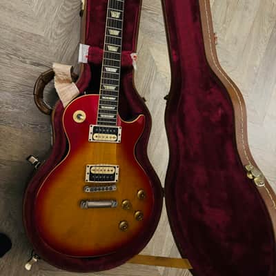 PAF Gibson Les Paul Classic 1996 - Cherry Sunburst image 1
