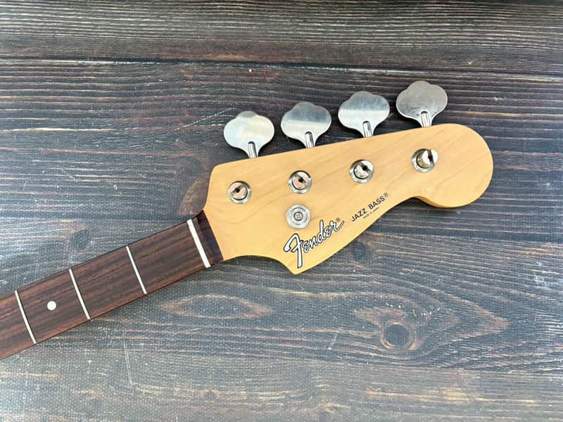 1993-94 Fender Japan JB-40 Jazz Bass Neck Made in Japan image 1
