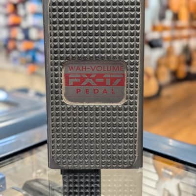 DOD WAH-VOLUME FX-17 USA製 エフェクター ビンテージ DOD WAH-VOLUME FX-17 USA製 エフェクター ビンテージ 【公式通販】