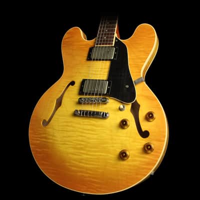 Heritage H-535 Transparent Amber 2000