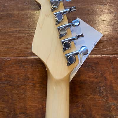 Legit Custom Kit Guitar Tele - Firebird - Les Paul Hybrid Kinda Thing image 12