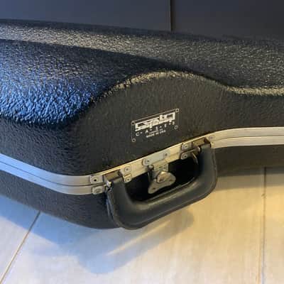 Walt Johnson Professional Tenor Saxophone Hard Case Black image 2