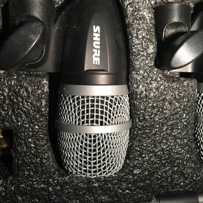 Shure PGDMK6 Drum Microphone kit image 10