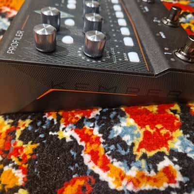 Kemper Amps Player Profiler (LVL III) + Retrovision + HB Spaceship 50M image 6