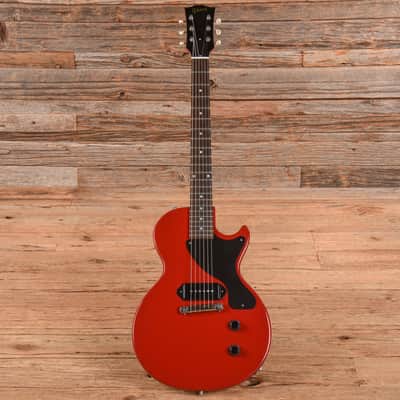 Gibson Custom Les Paul Junior Red 2011 image 4