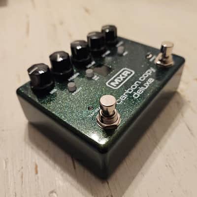 MXR Carbon Copy Deluxe Echo Delay Reverb image 2