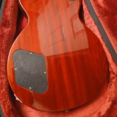 2016 Gibson Les Paul Studio without Fretboard Binding Wine Red image 4