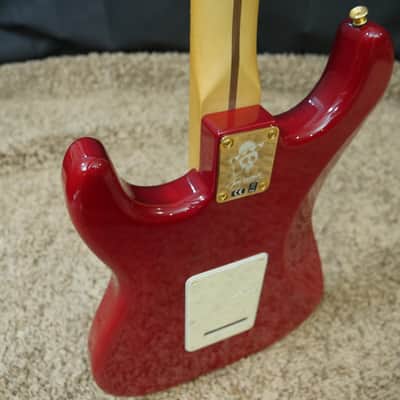 Video! 2020 Fender Tash Sultana Signature Stratocaster w/ Hardshell Case image 25