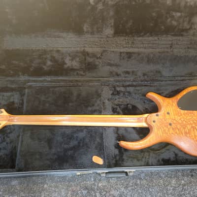 Tobias Killer B 2000 Lacewood Lefty image 11