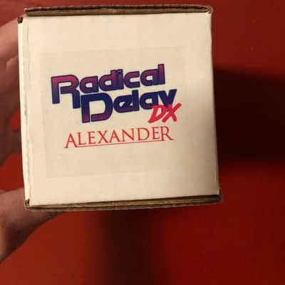 Immagine Alexander electronics Radical delay - 8