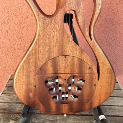 Paradis  Avalon ElectricAvalon Electric Acoustic Nylon String Guitar Polyphonic Acoustic image 10