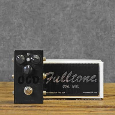 Fulltone OCD V2 Edition limitée | Reverb