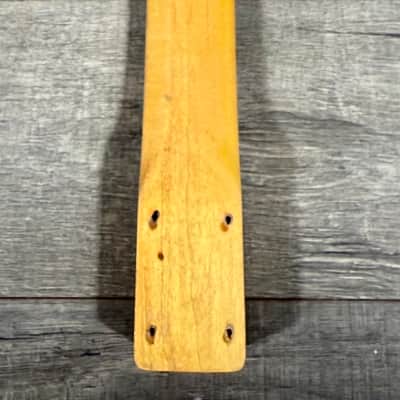 Fender Telecaster Neck 1959 - Rosewood Slab Board image 13
