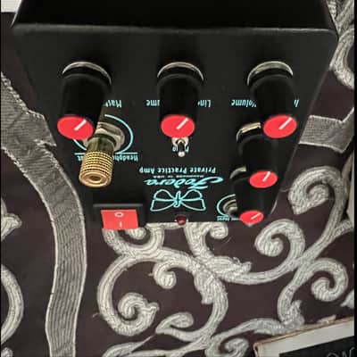 Fodera Practice Amp image 8