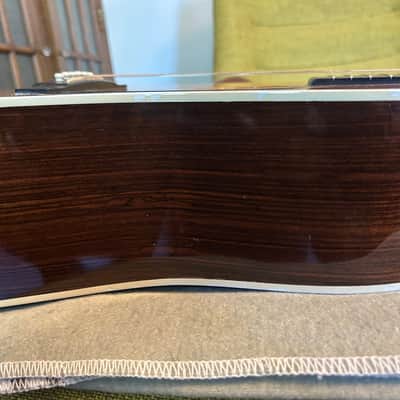 Beautiful 2001 Restored Martin D-28 #859658, Hard Martin Case, New Strings image 12
