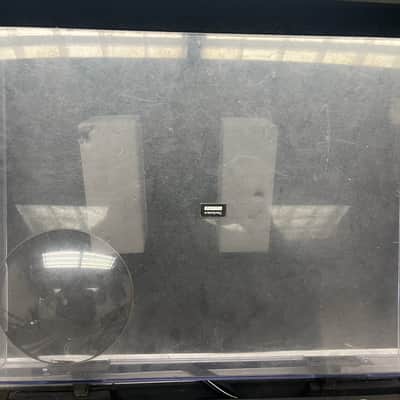 Pair Technics SL-1200MK2 Black With Hard Cases image 14