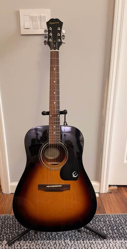エピフォン　PR150-VS Epiphone PR-150 | Reverb