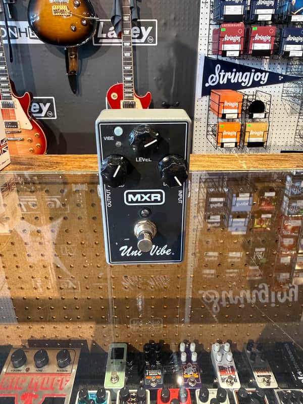 MXR M68 Uni-Vibe