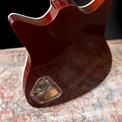 Frank Brothers Guitar Company - Nicotine White - Ron Ellis Signiture Pickups. NEW, (Authorized Dealer) image 12