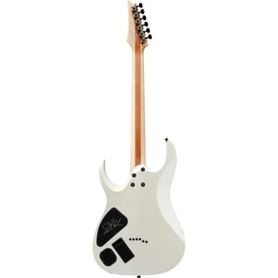 Ibanez JBBM40 JB Brubaker Signature Electric Guitar - Pearl White image 3