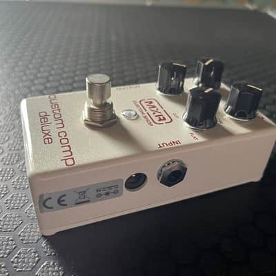 MXR CSP204 Custom Comp Deluxe image 2