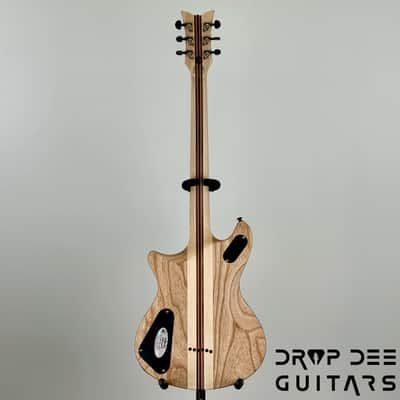 Schecter Diamond Series 50th Anniversary Tempest Electric Guitar - 50th Gold Burst image 13