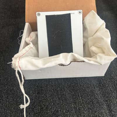 Wampler Latitude Deluxe Tremolo 2014 - White image 3