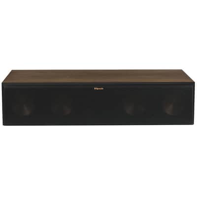Klipsch KLIPSCH RC-64 III 4 - 6" WOOFER CENTER Walnut image 3