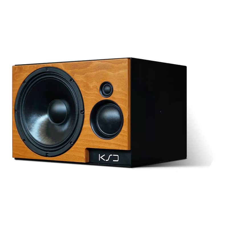 KSD A200 mk2 3-Way Reference Monitor (Pair) - Cherry - Open Box image 1