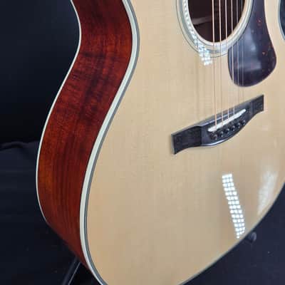 Eastman AC322CE Acoustic Electric Guitar image 4