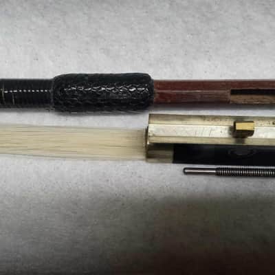 Paesold ¾ Violin Bow 1990's - Pernambuco image 2