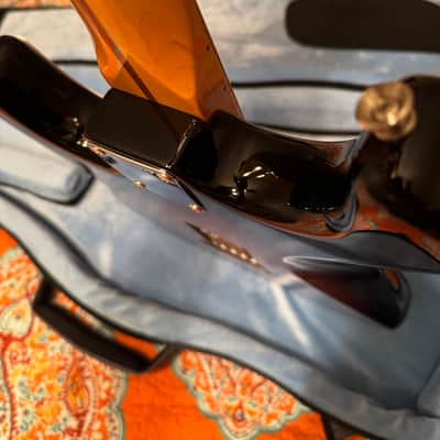 2024 Fender American Vintage II Stratocaster - Two Tone Sunburst image 7
