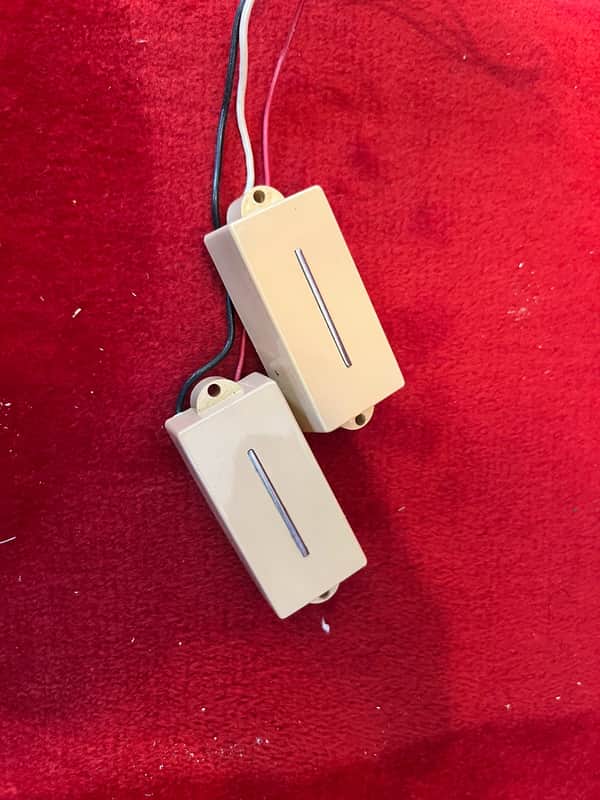 Bill Lawrence Precision Pickup! Fantastic Pickup! image 1