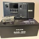 NuX MG-30 Versatile Modeling Guitar Processor 2021 - Black