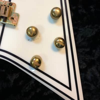 Jackson Custom Shop--Randy Rhoads Concorde Relic Tribute Guitar image 6