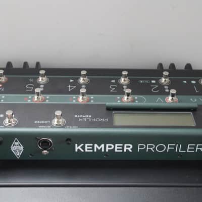 Kemper Amps Profiler Head with Remote and Flight Case 2011 - 2025 - White image 8
