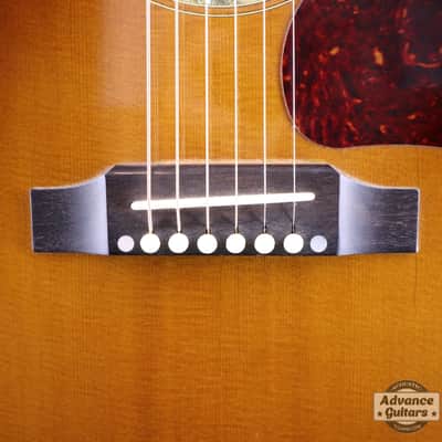 Gibson 2001 J-45 Rosewood Custom image 15