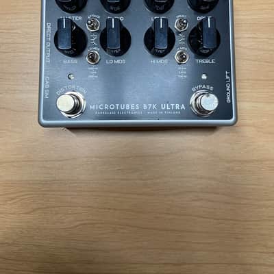 Darkglass Electronics Microtubes B7K Ultra 2010s - Black image 2