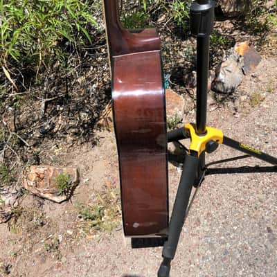 Yamaha FG-400 Acoustic Guitar image 13