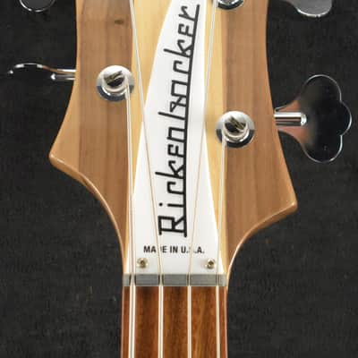 Rickenbacker 4003S Mapleglo image 3