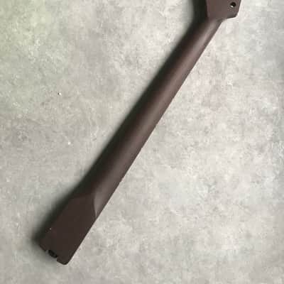 21-Fret Tyler Wenge Guitar Neck Wheel  Rods image 3