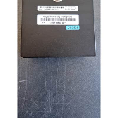 Poly PO14 - Microphone system - Like New w/ Original Box image 12