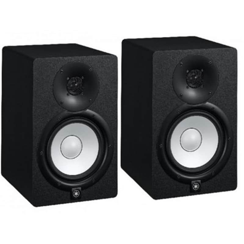 Yamaha HS7 6.5" Powered Studio Monitors (Pair) image 1